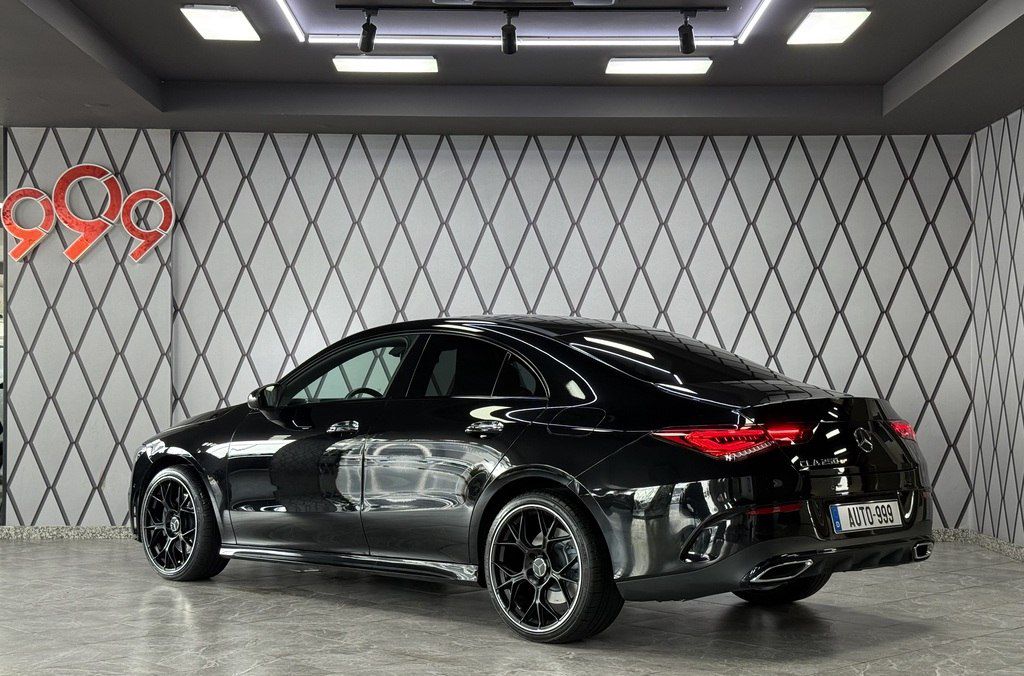 Mercedes CLA 250 e, 1.3 L, 15.6 kWh, 2023 il, 33 000 km — Avtomobillər, Bakı (4)