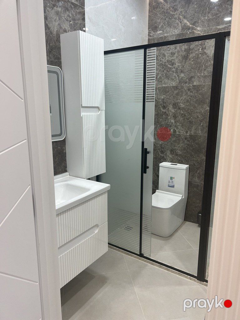 Satılır 1 otaqlı yeni tikili 57 m² — Mənzil, Bakı (6)
