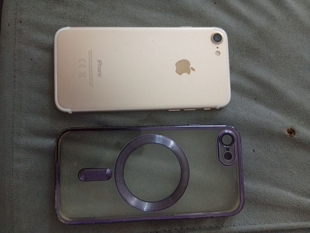 Apple iPhone 7 Silver 32GB — Telefonlar və qadjetlər, Sumqayıt (7)