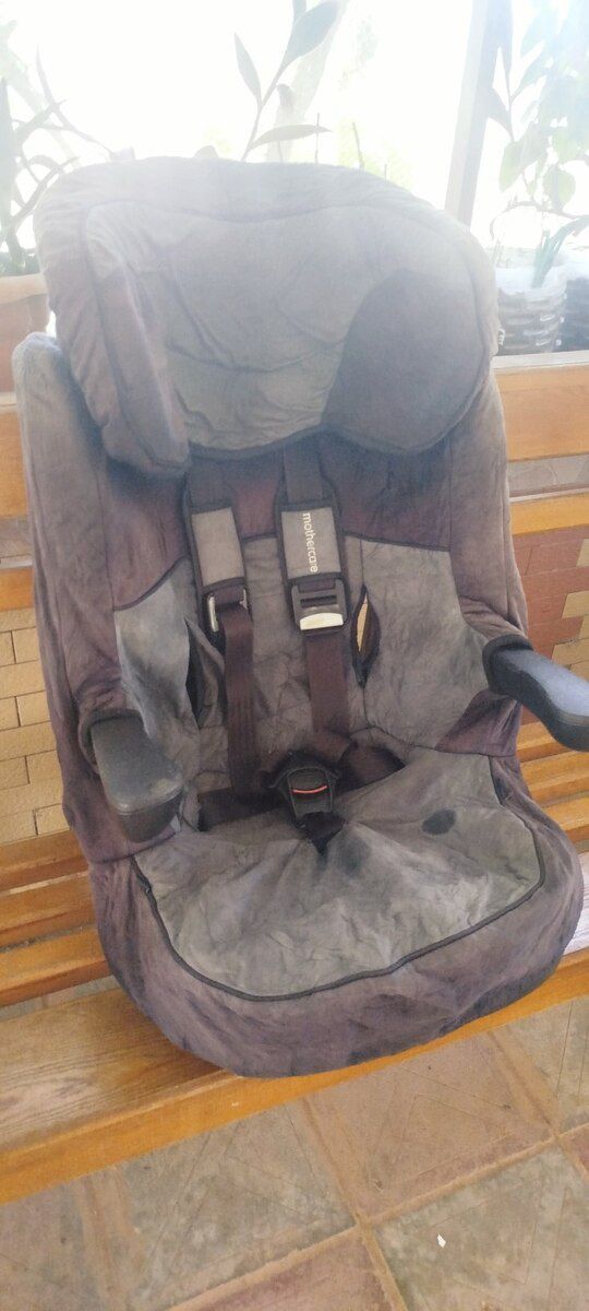 Avtomobil oturacağı Mothercare — Mallar, Bakı