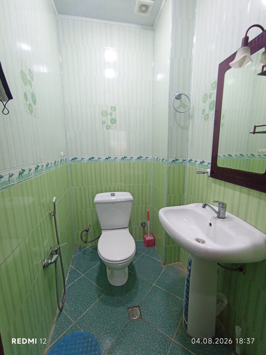 2-otaqlı yeni tikili kirayə verilir, Mir Qasımov küç., 96 m² — Mənzil, Bakı (9)