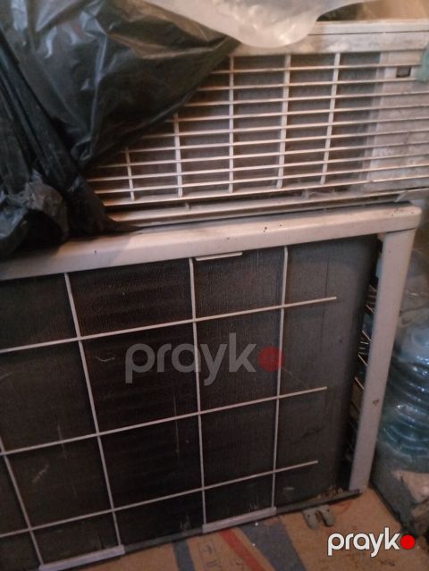Kondisioner Mitsubishi, İşlənmiş, 40-45 kv. m, Pəncərə tipli — Bakı