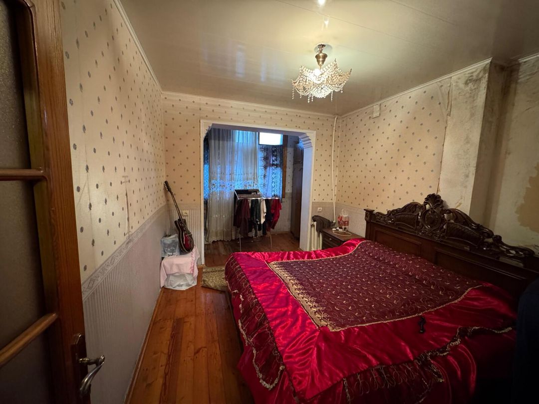 Satılır 2 otaqlı köhnə tikili 65 m² — Mənzil, Bakı (6)
