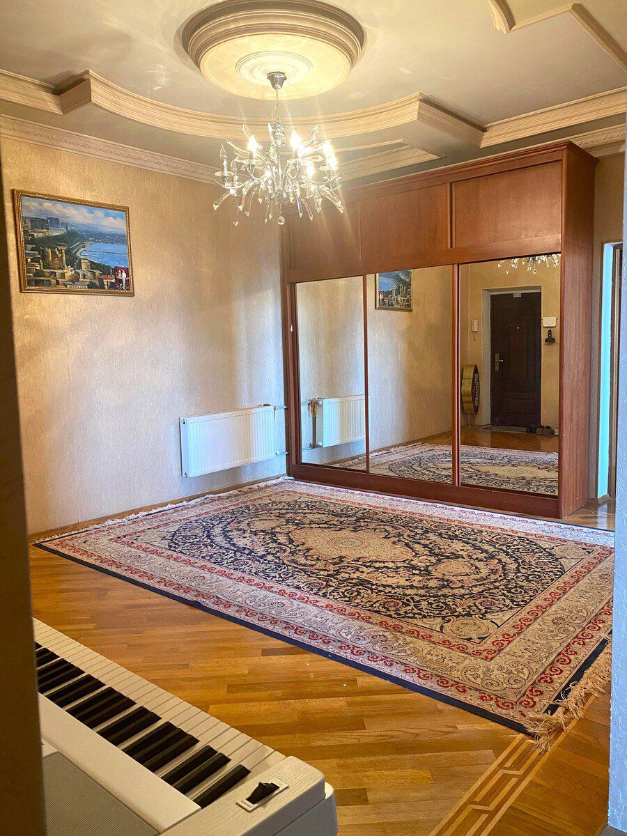 Satılır 3 otaqlı yeni tikili 150 m² — Mənzil, Bakı (7)