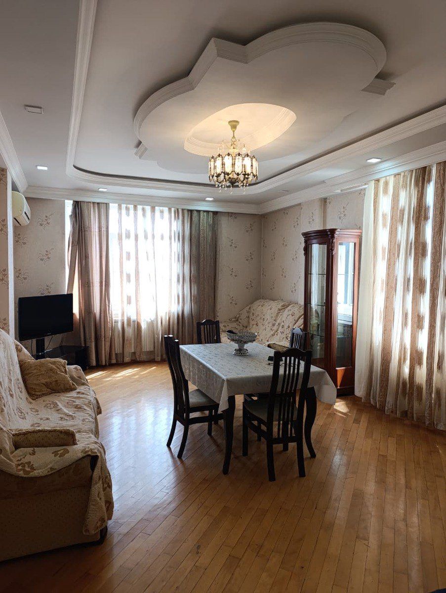 İcarəyə verilir 2 otaqlı yeni tikili 86 m² — Mənzil, Bakı