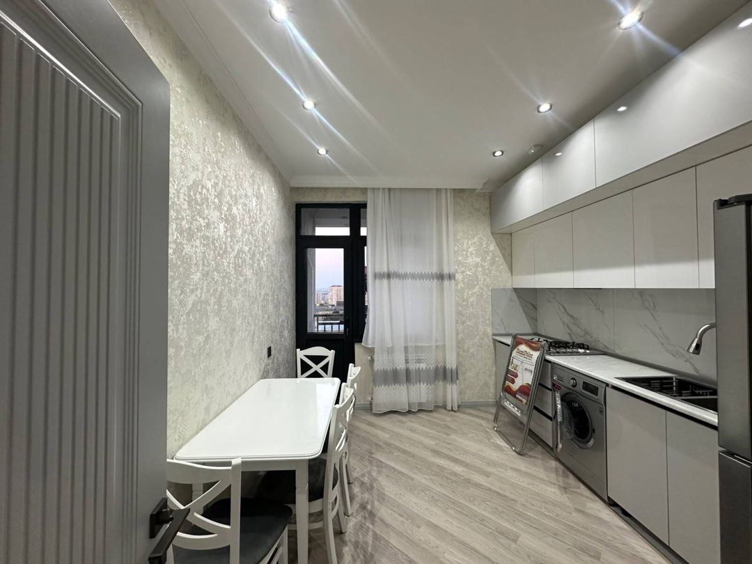 3-otaqlı yeni tikili kirayə verilir, 20 yanvar m., 96 m² — Mənzil, Bakı (8)