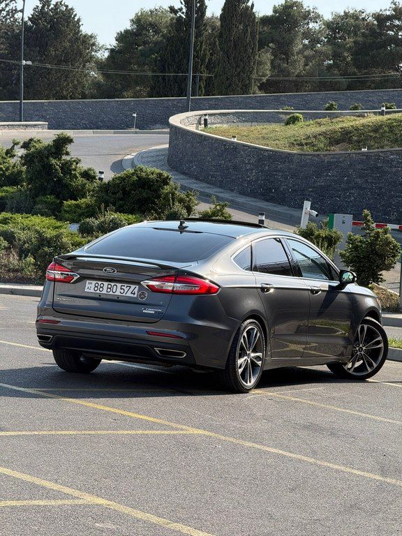 Ford Fusion (North America), 2.0 L, 2019 il, 183 465 km — Avtomobillər, Bakı (11)