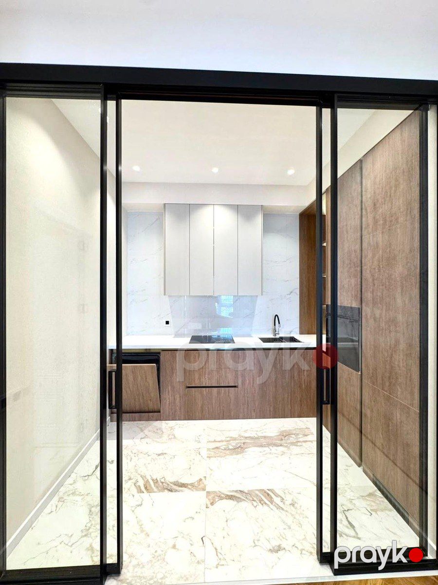 Satılır 2 otaqlı yeni tikili 83 m² — Mənzil, Bakı (4)