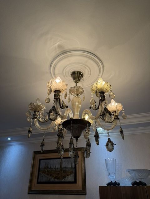 Çılçıraq, 6 lampa — Bakı