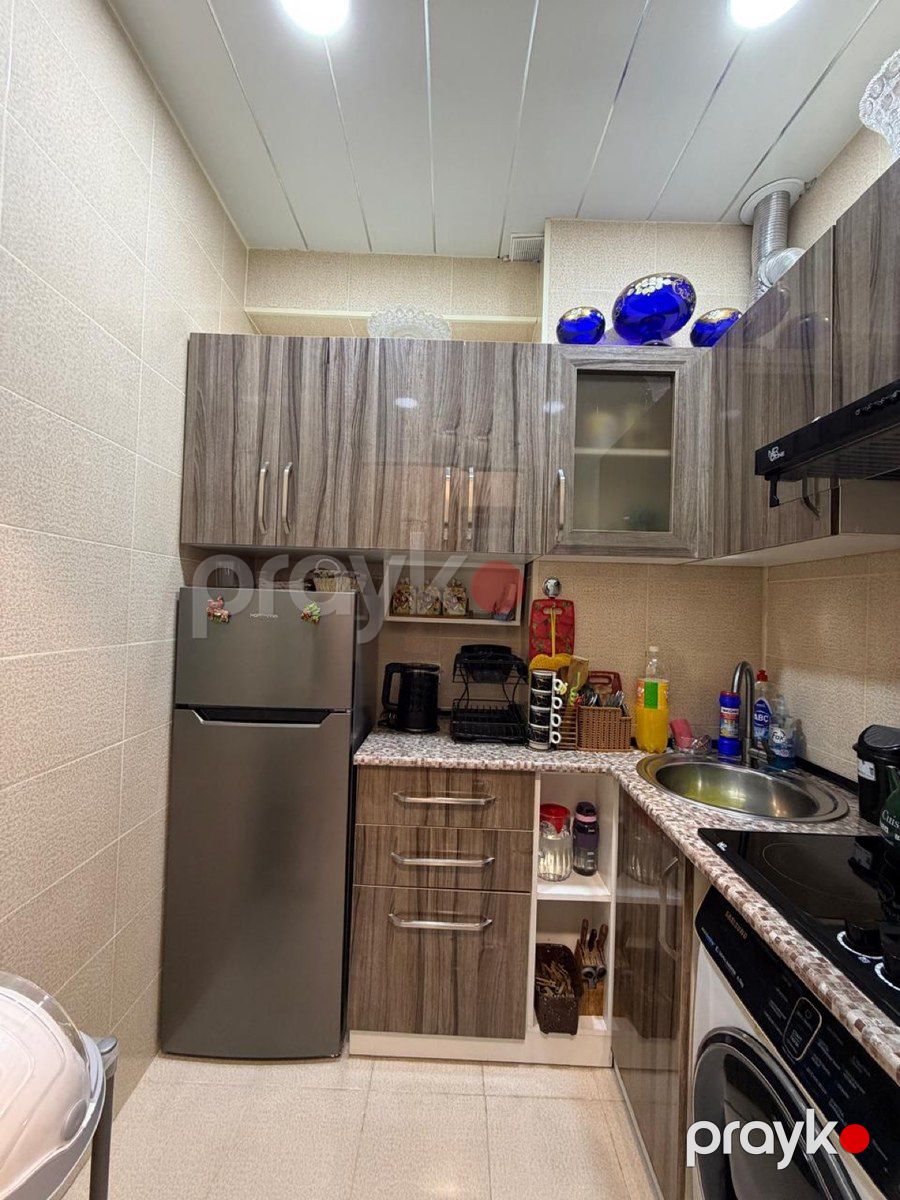 2-otaqlı yeni tikili, Masazır qəs., 44 m² — Mənzil, Bakı (6)