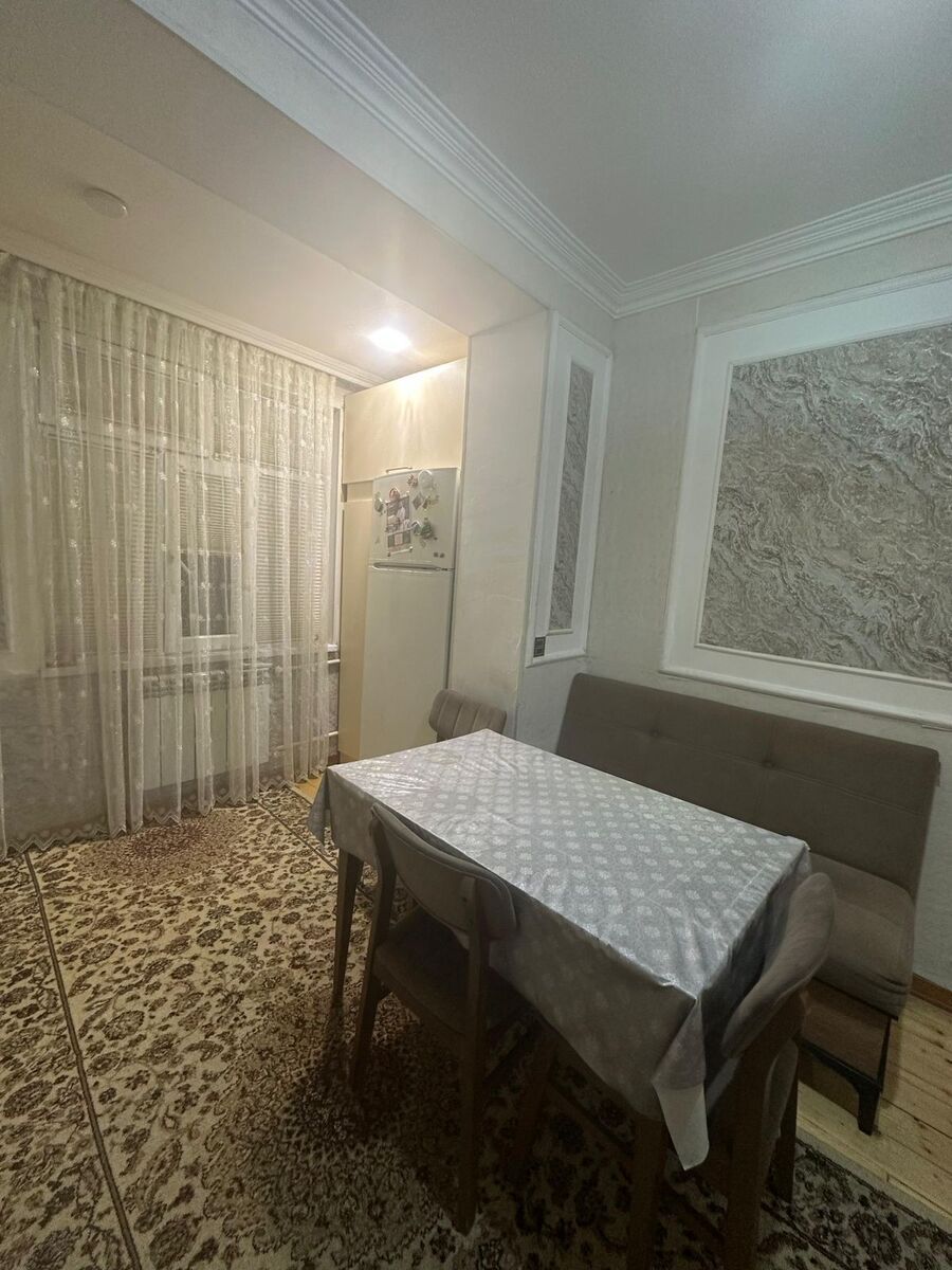 Satılır 4 otaqlı köhnə tikili 120 m² — Mənzil, Bakı (7)