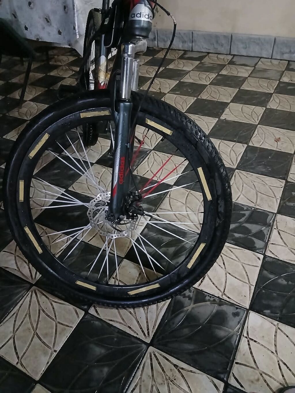 29 luq velosiped 2ci el herşeyi qaydasında 2 prablem var sadəcə — Avto, Gəncə (3)
