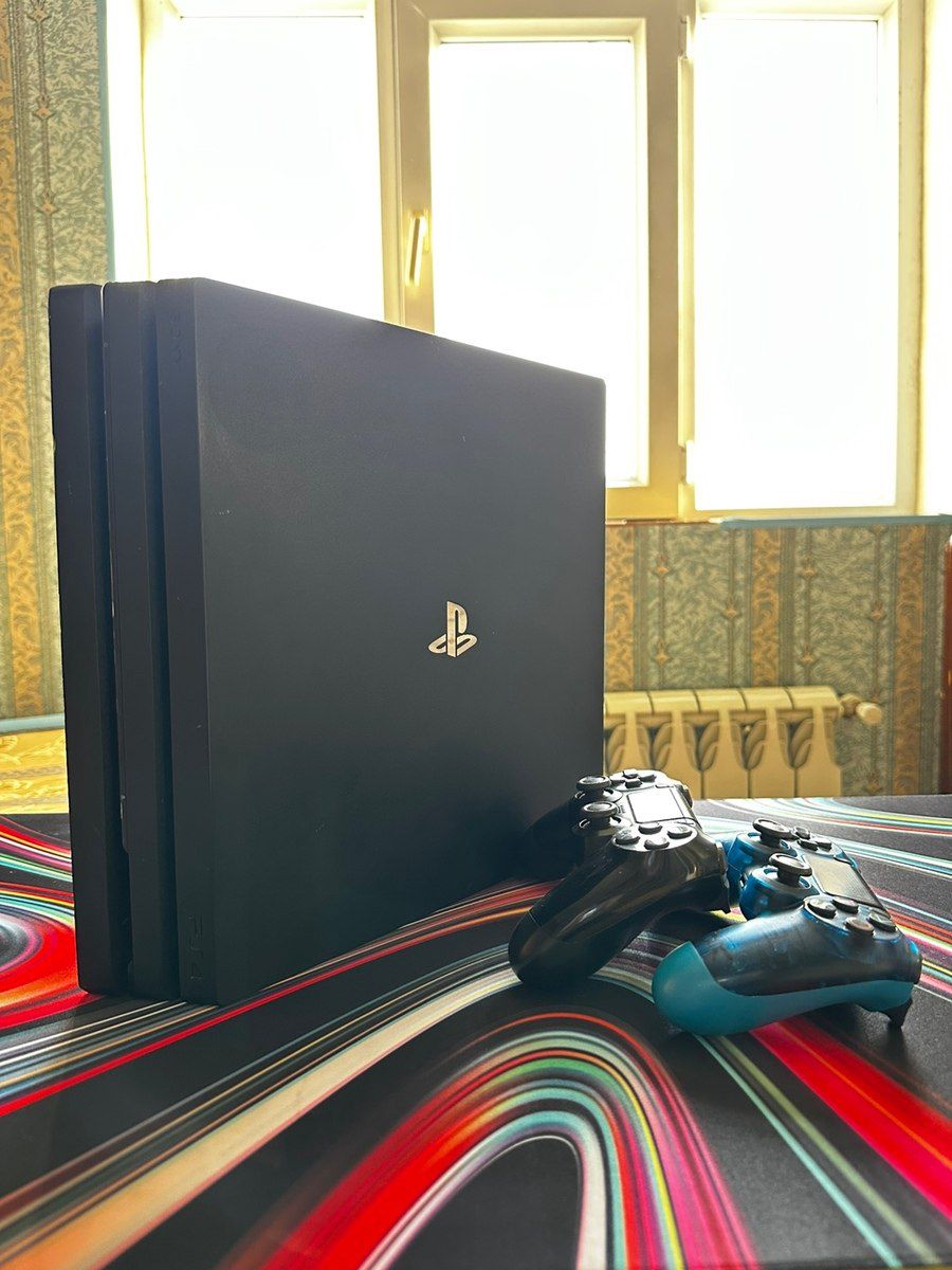 PlayStation 4 Pro 1TB — Elektronika, Bakı