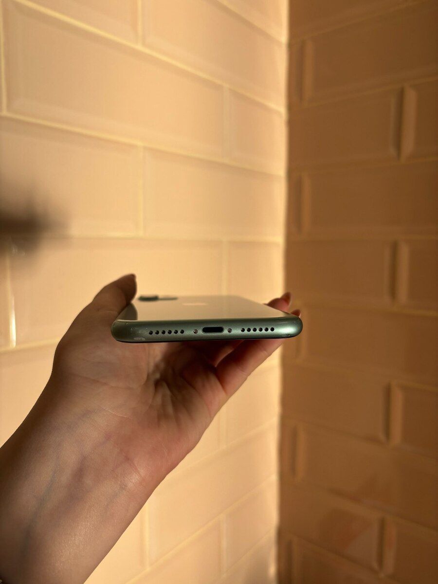 Apple iPhone 11 Green 128GB/4GB — Telefonlar və qadjetlər, Bakı (3)