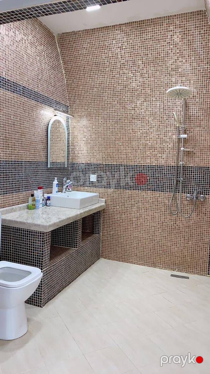 3-otaqlı yeni tikili kirayə verilir, Səbail r., 150 m² — Mənzil, Bakı (10)