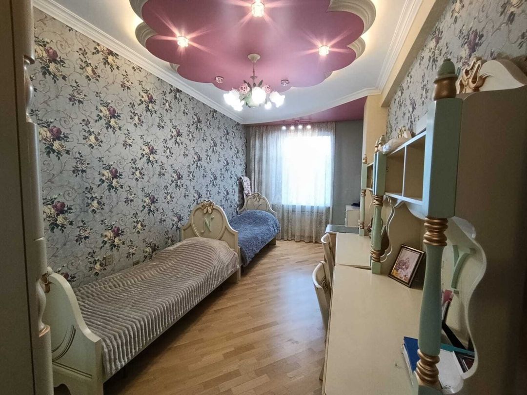 İcarəyə verilir 4 otaqlı yeni tikili 145 m² — Mənzil, Bakı (10)