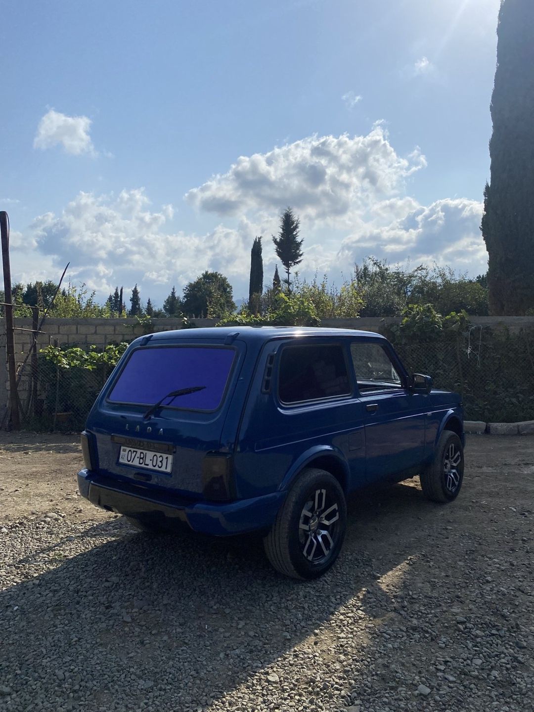 LADA (VAZ) Niva, 2012 il — Avtomobillər, Astara (2)