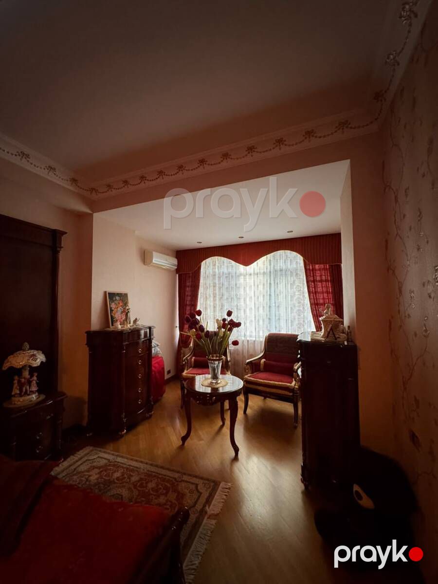 Satılır 4 otaqlı yeni tikili 185 m² — Mənzil, Bakı (2)