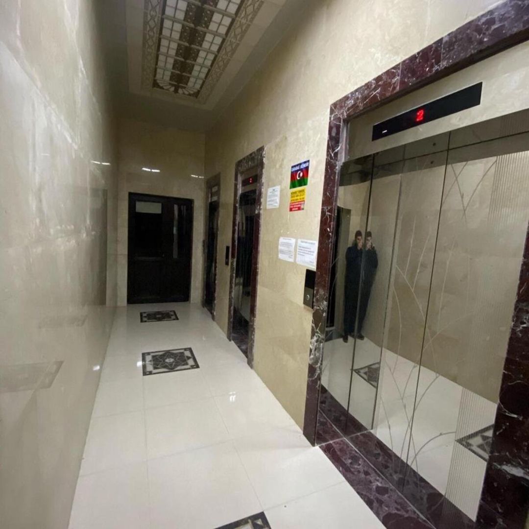 Satılır 3 otaqlı yeni tikili 140 m² — Mənzil, Bakı (12)