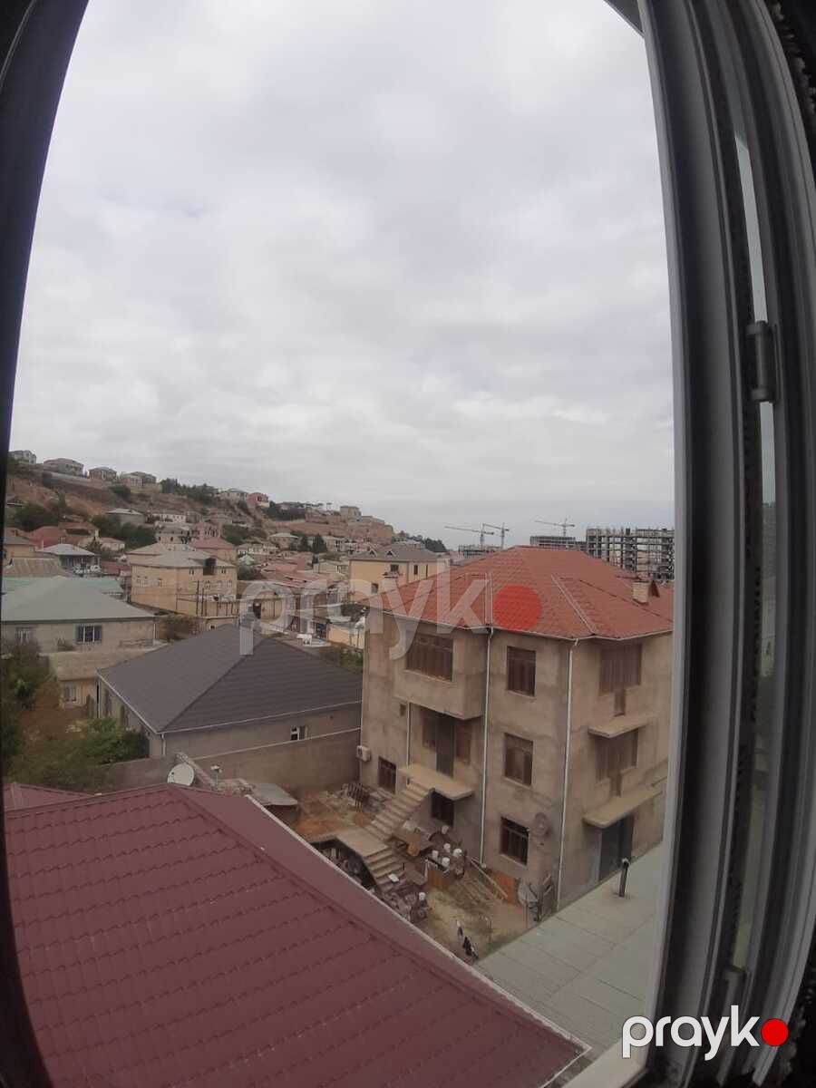 Satılır 3 otaqlı yeni tikili 106 m² — Mənzil, Bakı (7)