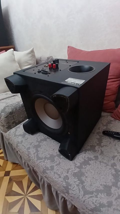 Klipsch active subwoofer 10 duim