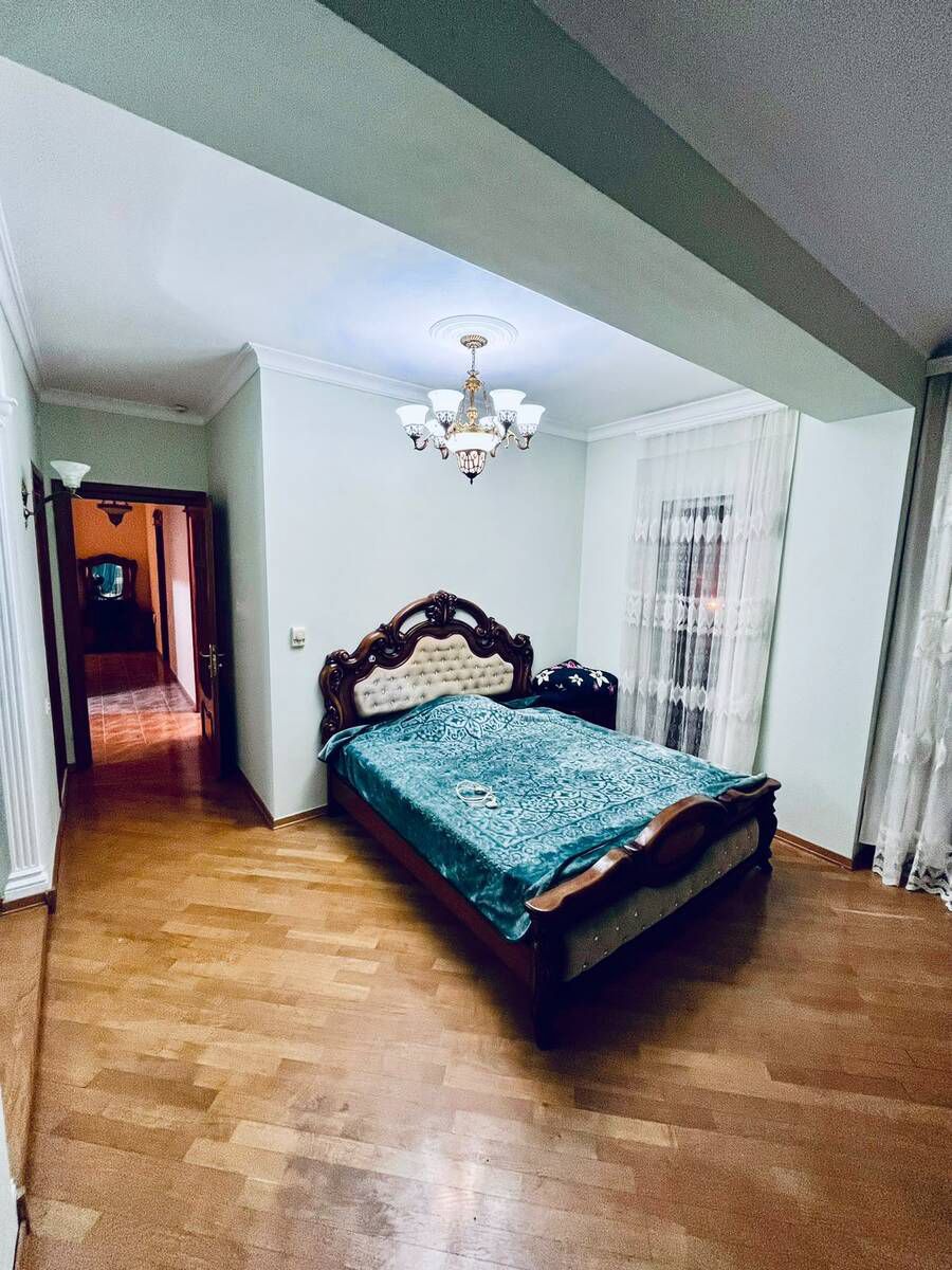 İcarəyə verilir 4 otaqlı yeni tikili 145 m² — Mənzil, Bakı (5)