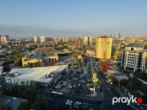 Satılır 4 otaqlı yeni tikili 200 m²
