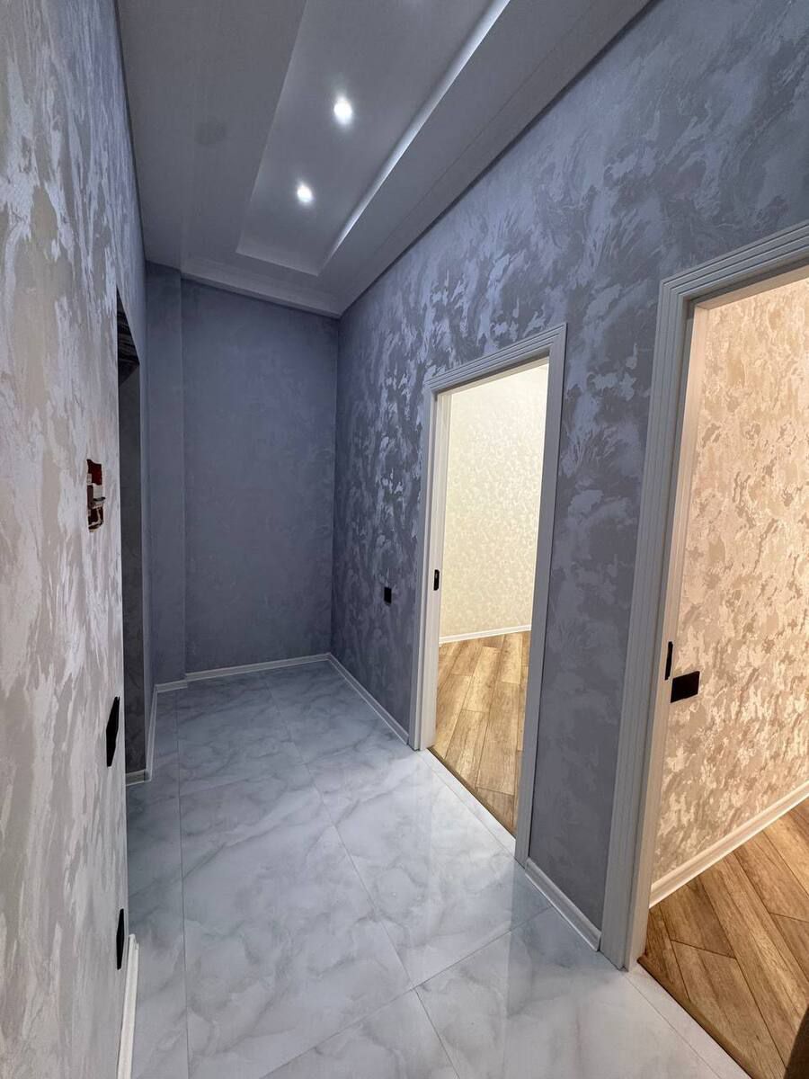 Satılır 2 otaqlı yeni tikili 52 m² — Mənzil, Xırdalan (8)