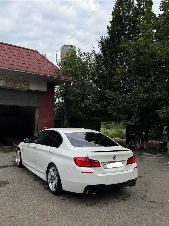 BMW 535, 3.0 L, 2012 il, 286 000 km — Avtomobillər, Lənkəran (3)