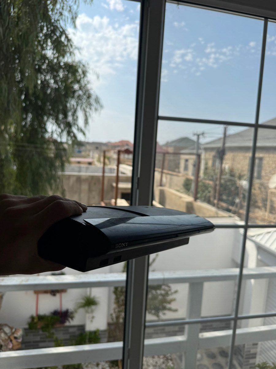 Sony PlayStation 3 320GB — Elektronika, Bakı (3)