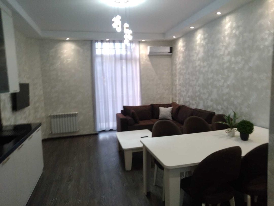 İcarəyə verilir 2 otaqlı köhnə tikili 52 m² — Mənzil, Bakı (5)