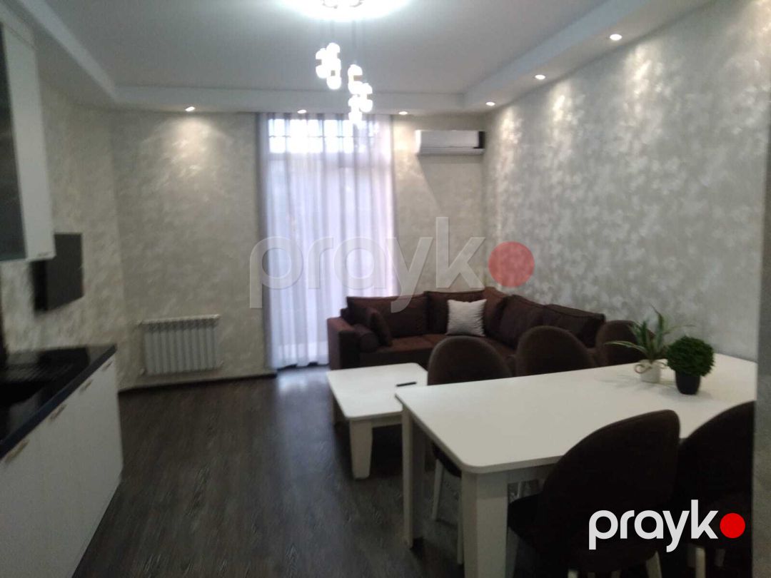 İcarəyə verilir 2 otaqlı köhnə tikili 52 m² — Mənzil, Bakı (5)