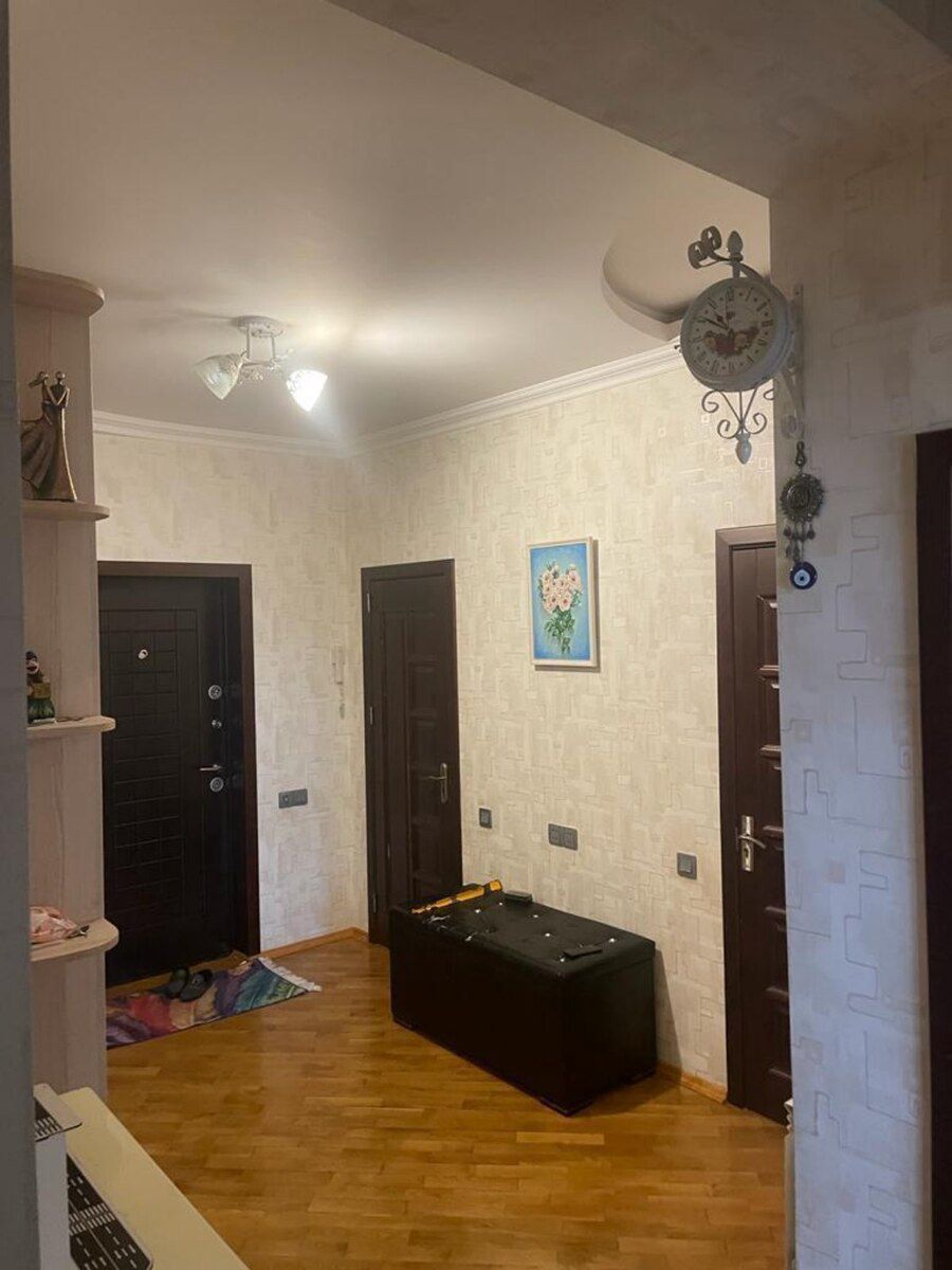 2-otaqlı yeni tikili, 7-ci mkr., 80 m² — Mənzil, Bakı (10)