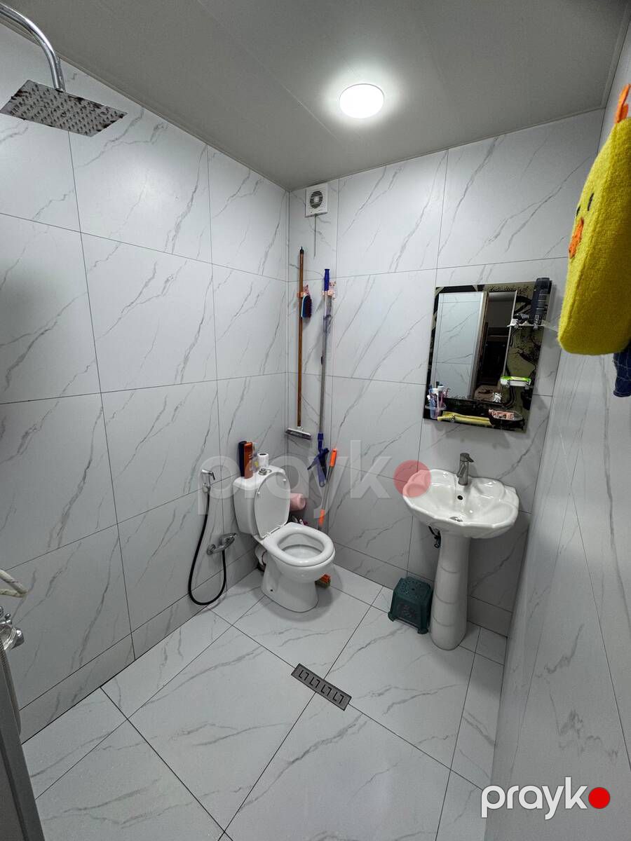 4-otaqlı mənzil, Keşlə qəs., 142 m² — Mənzil, Bakı (2)