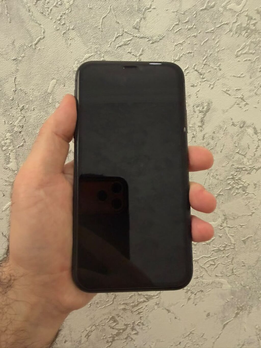 IPhone 11, 64 GB, Qara, Face ID — Apple iPhone, Digah (4)