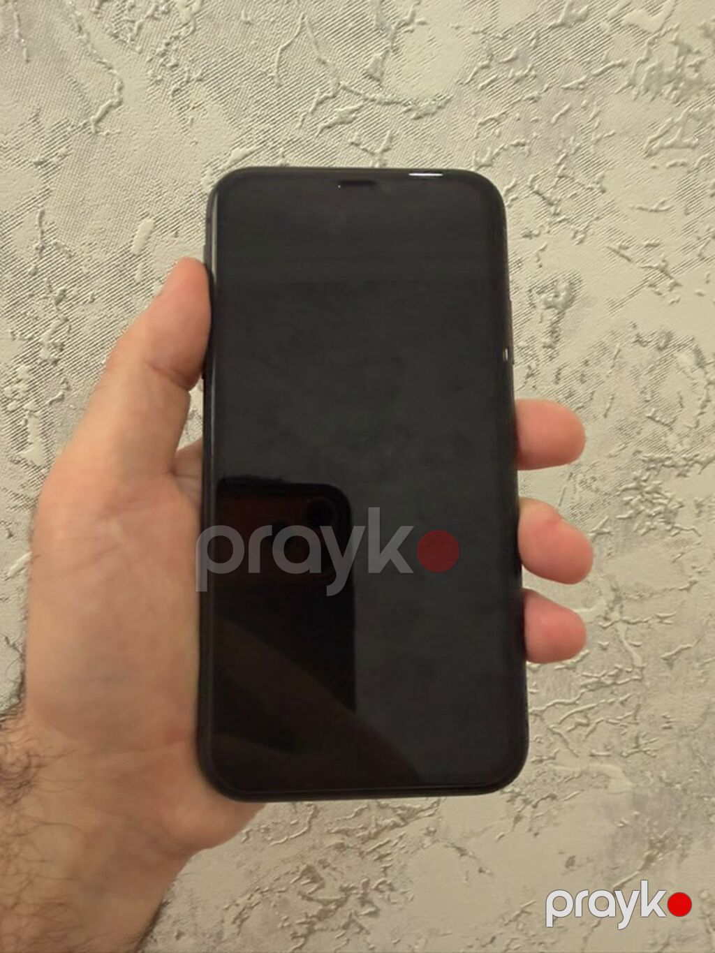 IPhone 11, 64 GB, Qara, Face ID — Apple iPhone, Digah (10)