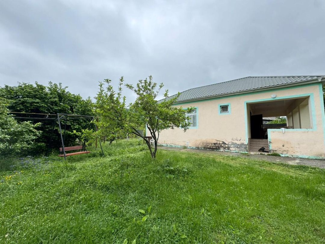 Həyət evi kirayə verilir, İsmayıllı r. — Daşınmaz əmlak, İsmayıllı (2)