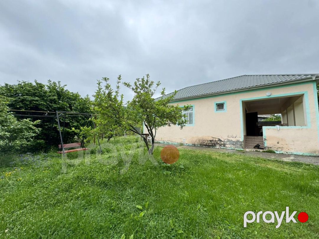 Həyət evi kirayə verilir, İsmayıllı r — Ev, villa, İsmayıllı (2)