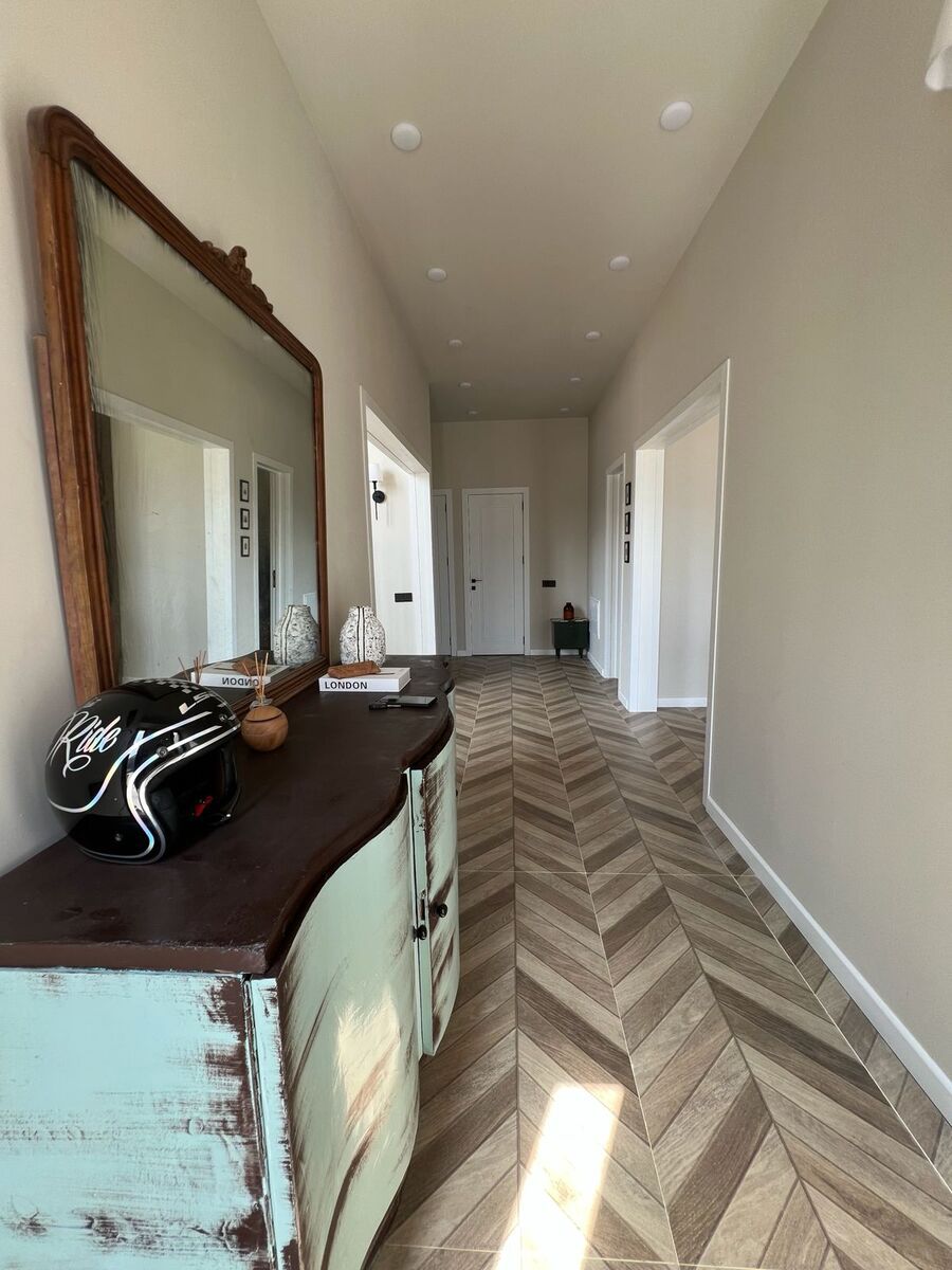 Satılır 4 otaqlı həyət evi/bağ evi 226 m² — Ev, villa, Bakı (10)