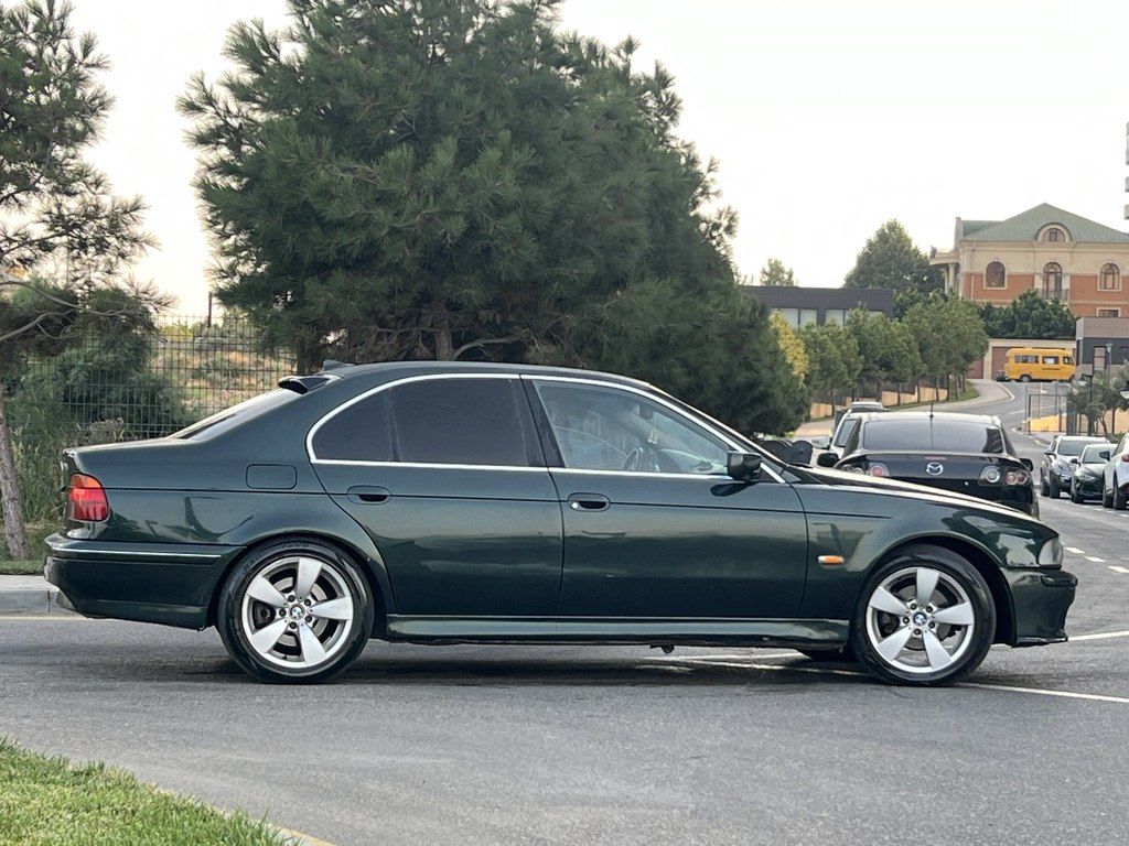 BMW 528, 2.8 L, 1996 il, 350 000 km — Avtomobillər, Sumqayıt (7)