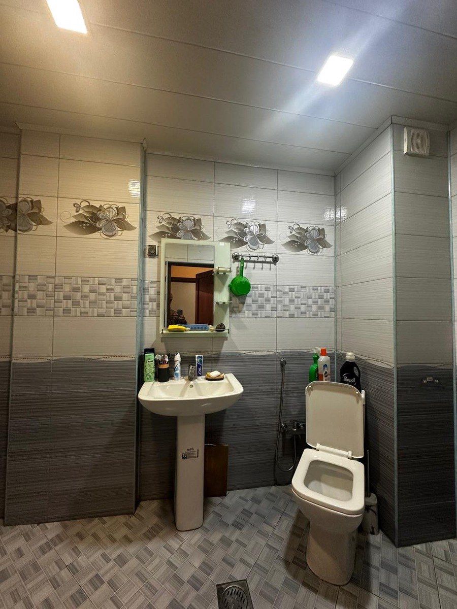 Satılır 2 otaqlı yeni tikili 60 m² — Mənzil, Bakı (5)