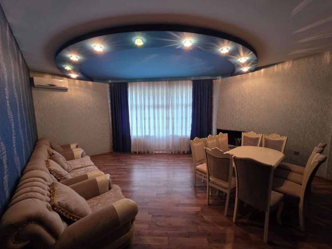 İcarəyə verilir 4 otaqlı yeni tikili 160 m² — Mənzil, Bakı (2)