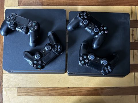 PlayStation 4 Slim