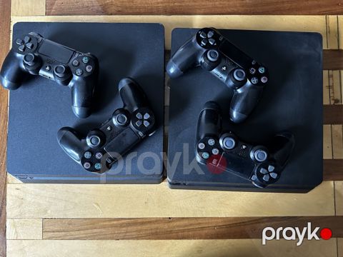 PlayStation 4 Slim — Quba