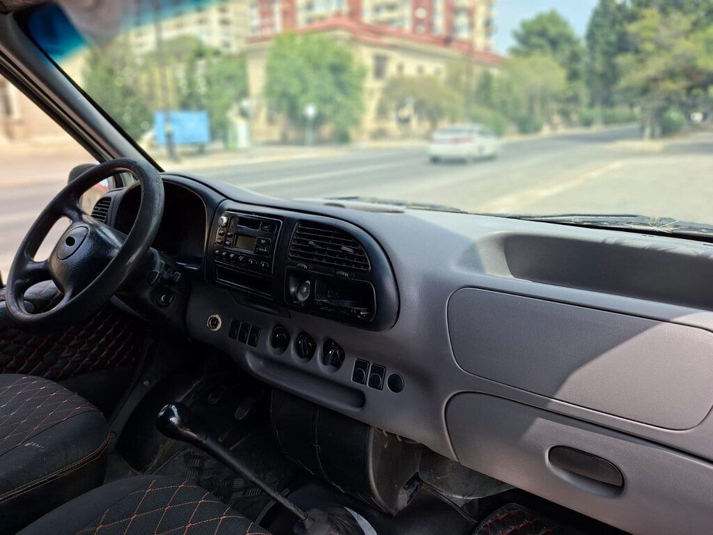 Ford Transit, 2.5 L, 1999 il, 367 450 km — Avtomobillər, Sumqayıt (9)