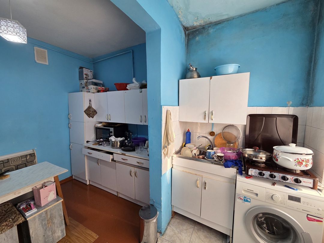 Satılır 2 otaqlı köhnə tikili 65 m² — Mənzil, Bakı (9)