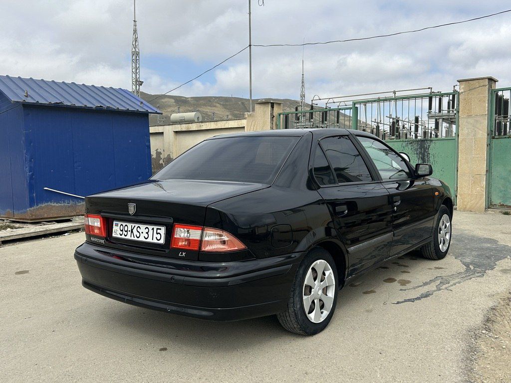Khazar LX, 1.7 L, 2021 il, 155 204 km — Avtomobillər, Bakı (5)