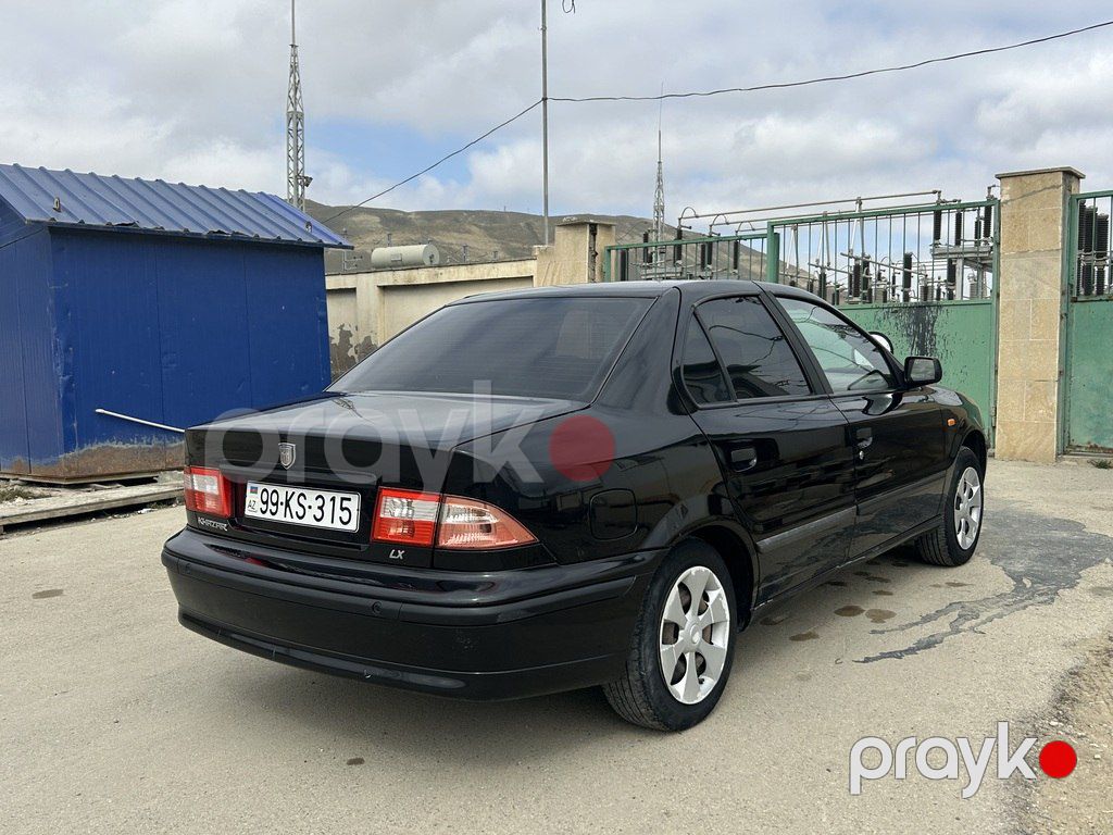 Khazar LX, 1.7 L, 2021 il, 155 204 km — Avtomobillər, Bakı (5)