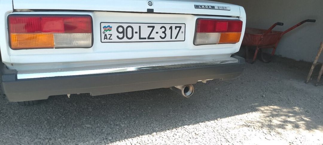 LADA (VAZ) 2107, 2007 il — Avtomobillər, Bakı (4)