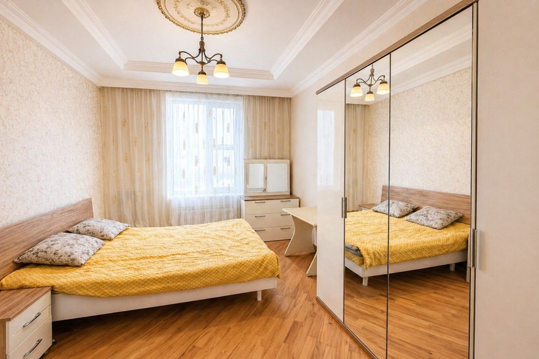 Satılır 3 otaqlı yeni tikili 105 m² — Mənzil, Bakı (5)